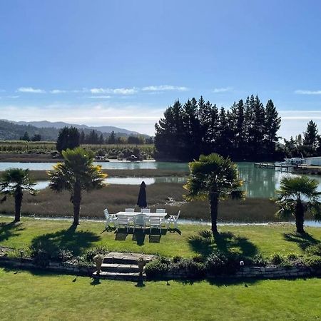 Green Tree Haven Bnb-Riwaka Tasman Bay Extérieur photo