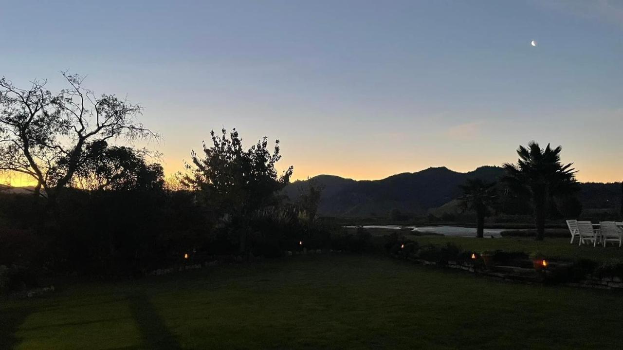 Green Tree Haven Bnb-Riwaka Tasman Bay Extérieur photo