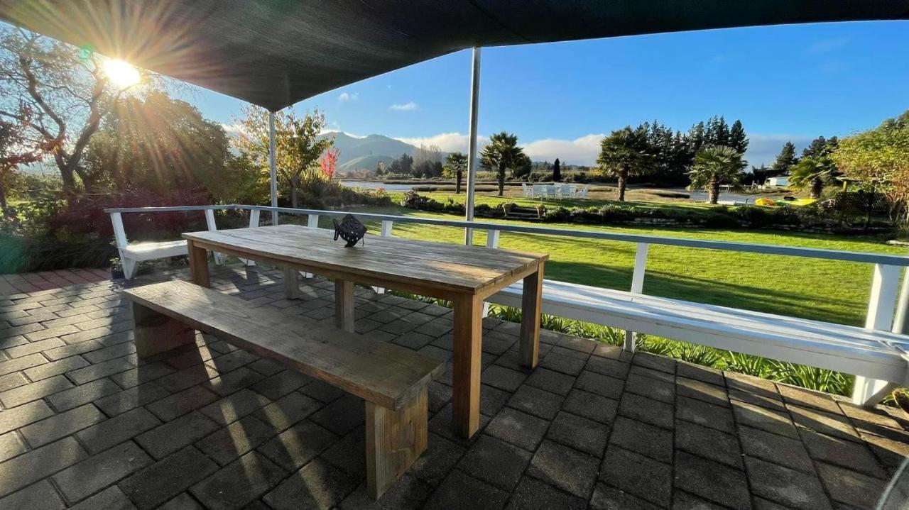 Green Tree Haven Bnb-Riwaka Tasman Bay Extérieur photo