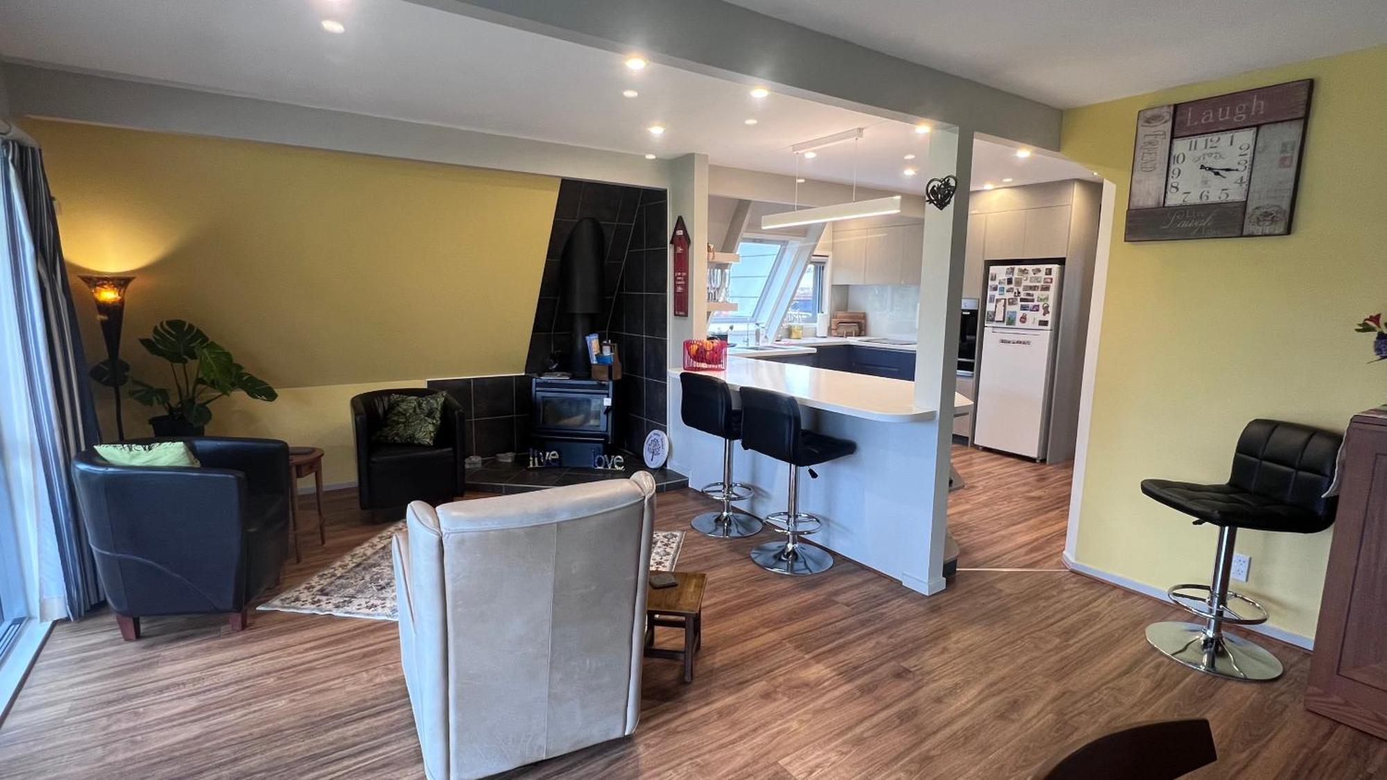 Green Tree Haven Bnb-Riwaka Tasman Bay Extérieur photo