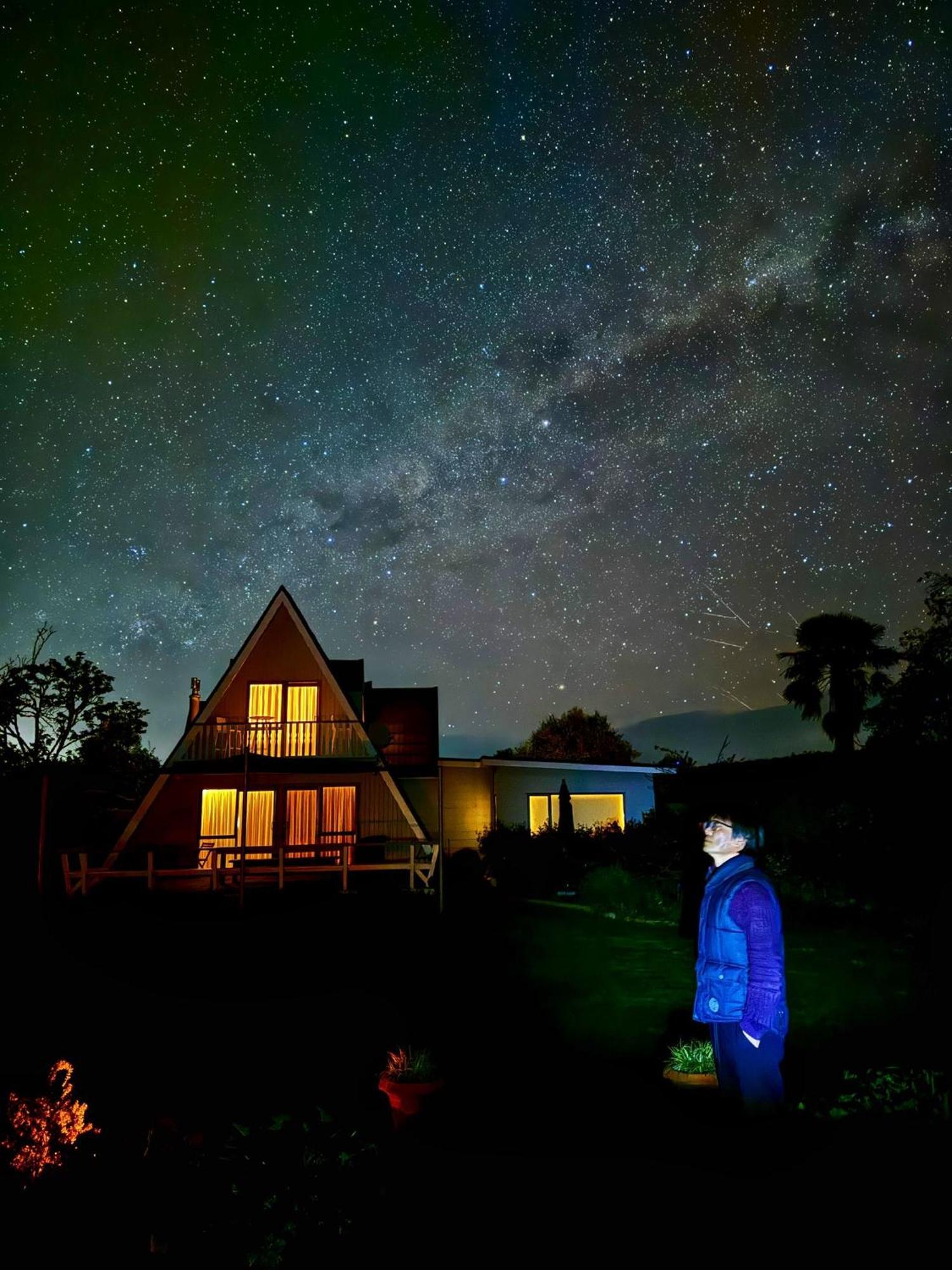 Green Tree Haven Bnb-Riwaka Tasman Bay Extérieur photo